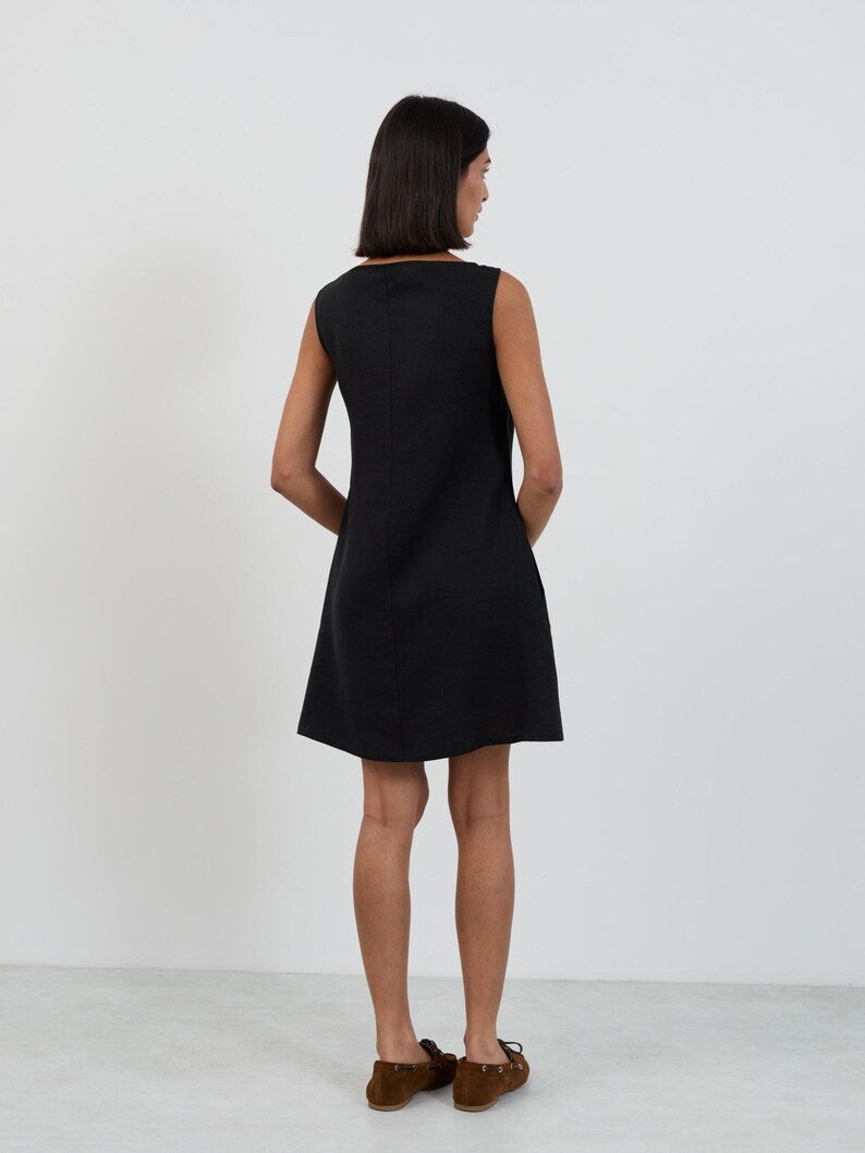 Sleeveless Dress