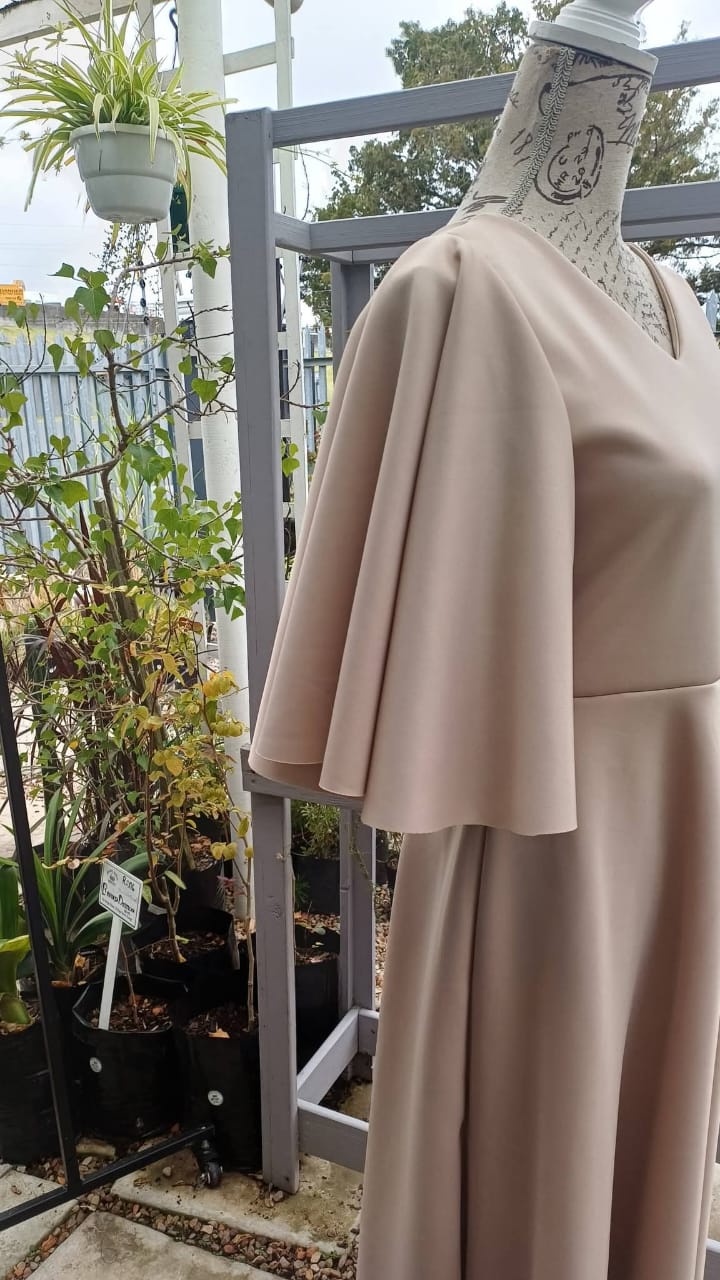 Isabelle dress