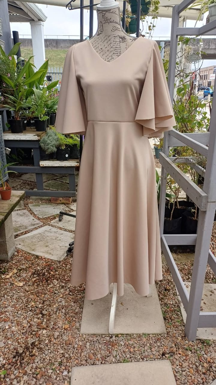 Isabelle dress