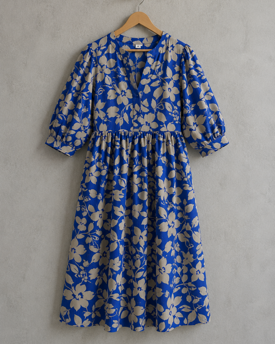 Printed Summer Dress