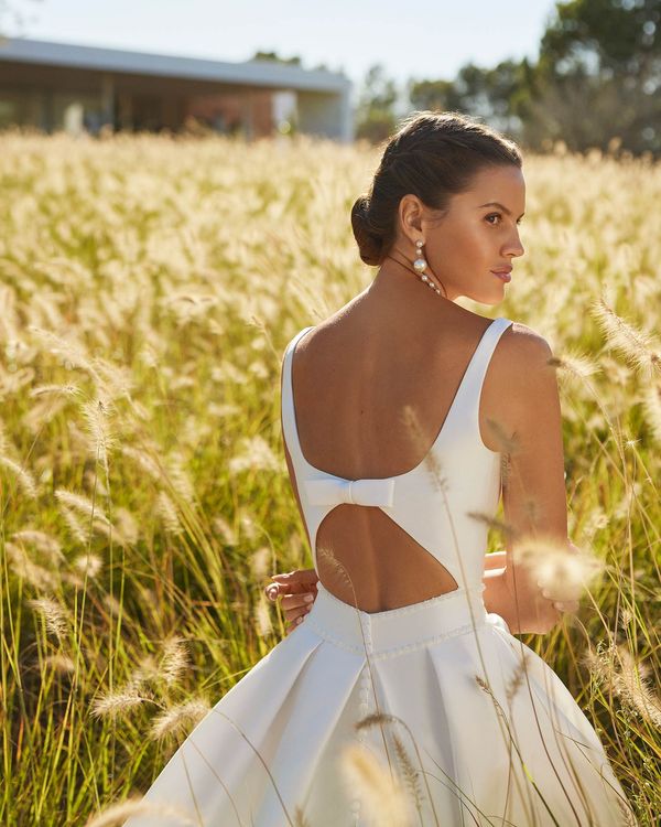 Liesl Wedding Gown