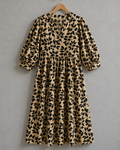 Printed Summer Dress