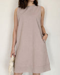 Linen Tunic Dress