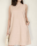 Linen Tunic Dress