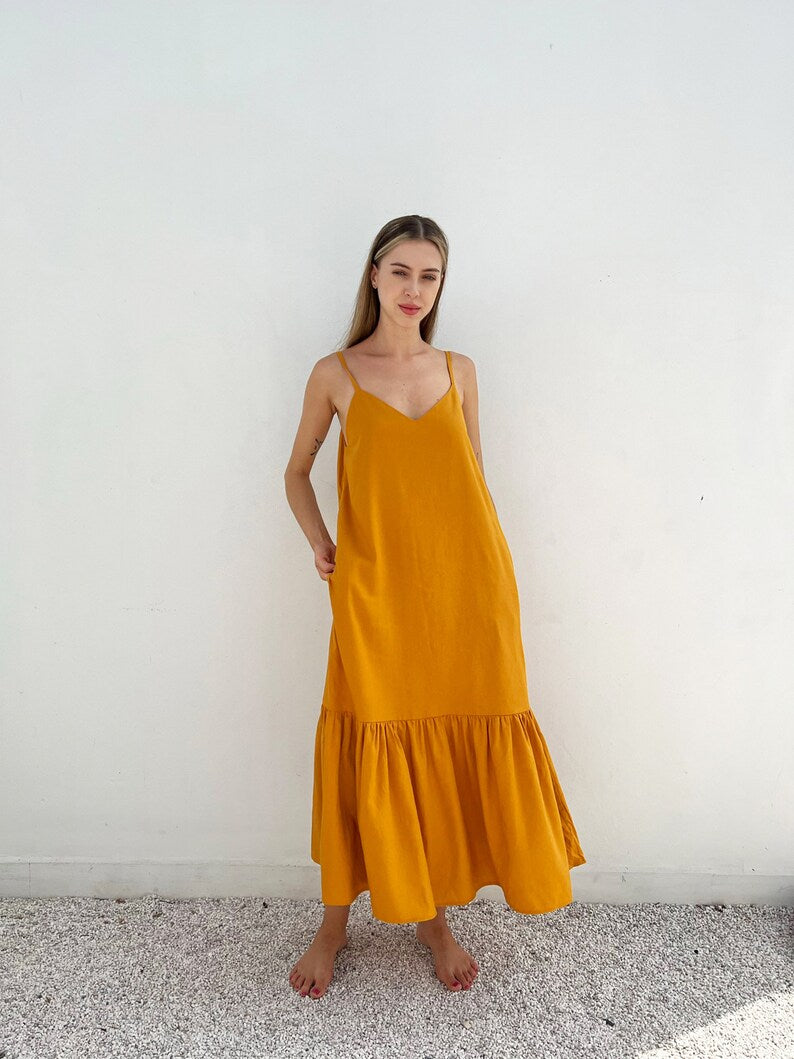 Ingrid Dress