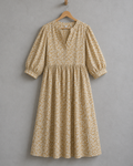 Printed Summer Dress