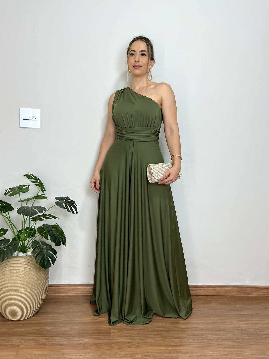 Suzette Dress