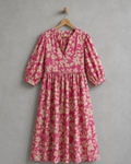 Printed Summer Dress