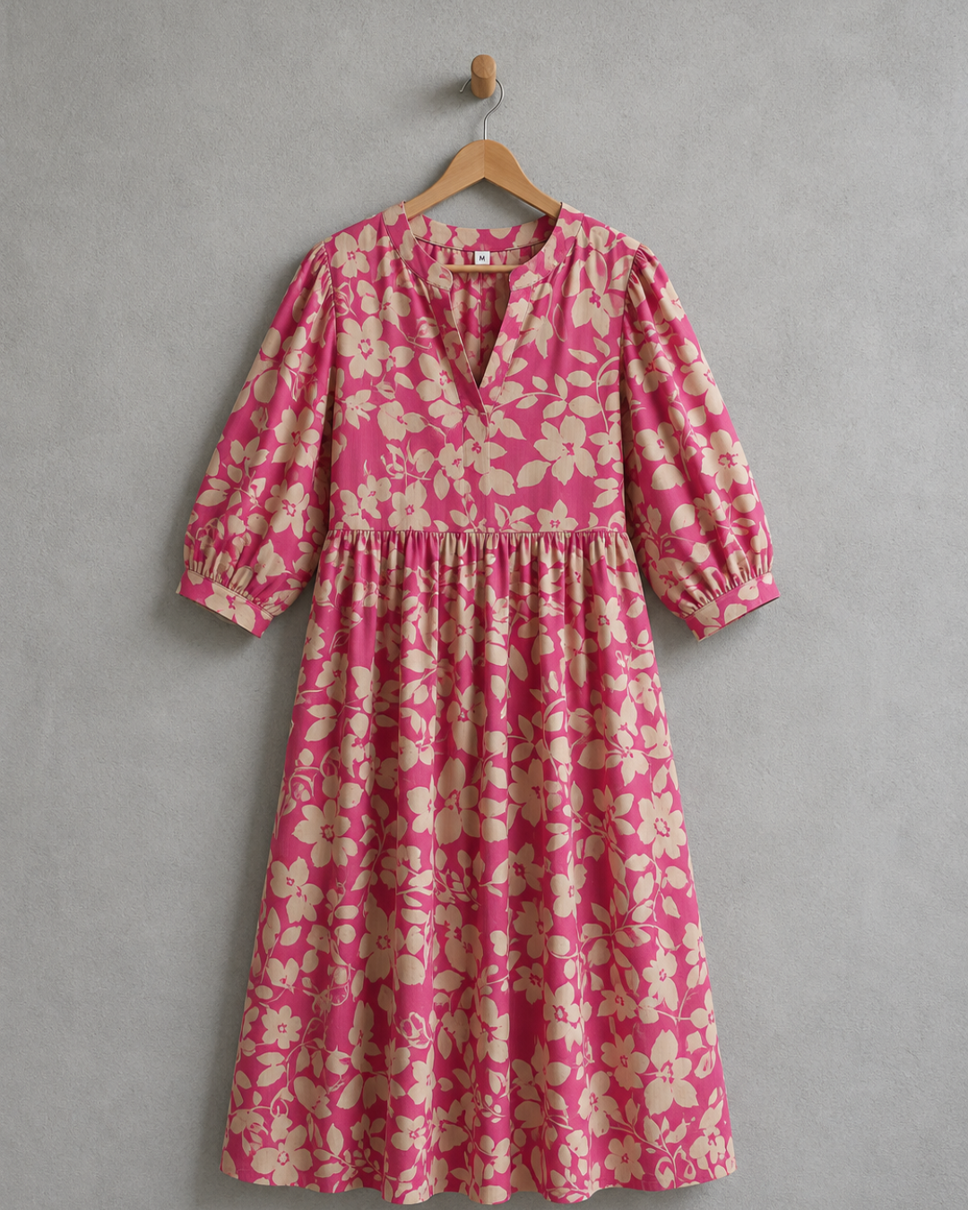 Printed Summer Dress
