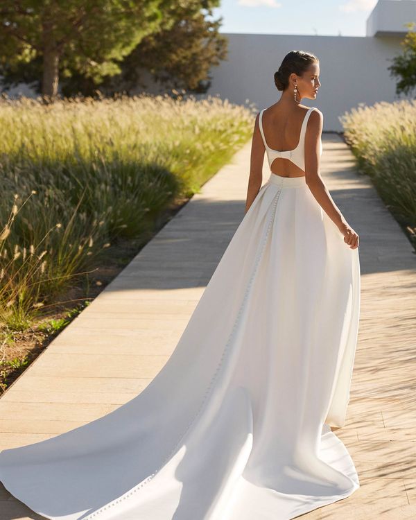 Liesl Wedding Gown