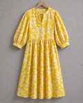 Printed Summer Dress