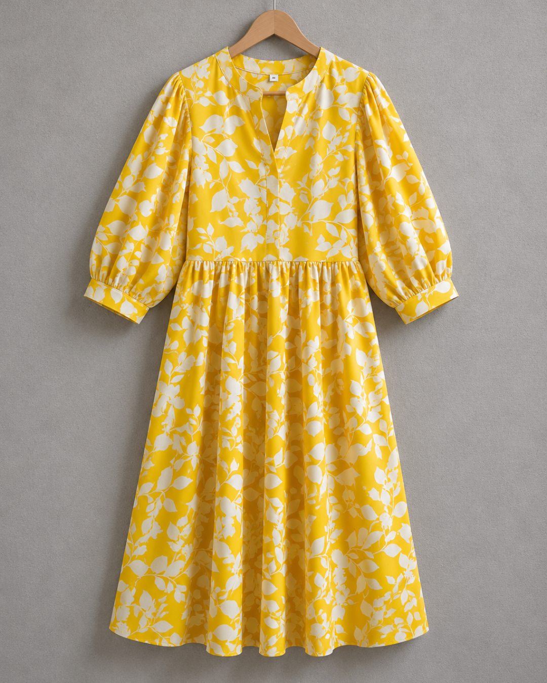 Printed Summer Dress