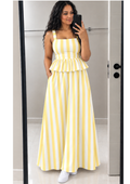 Cotton Skirt Set