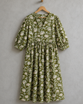Printed Summer Dress