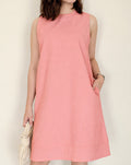Linen Tunic Dress