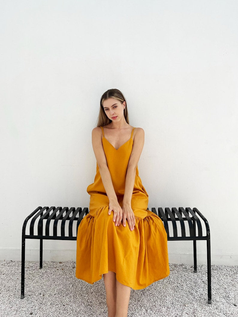 Ingrid Dress