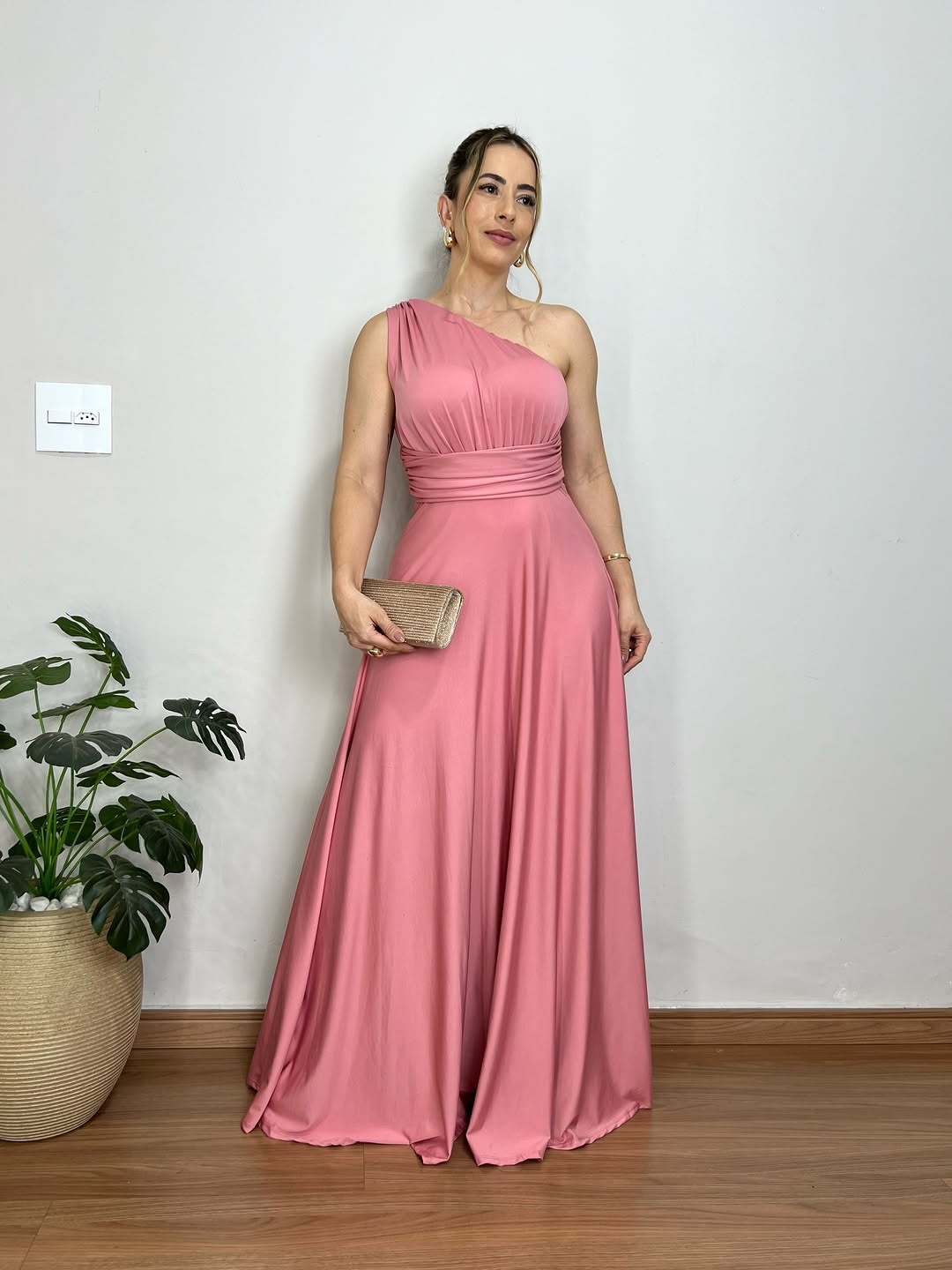 Suzette Dress
