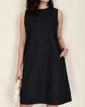 Linen Tunic Dress