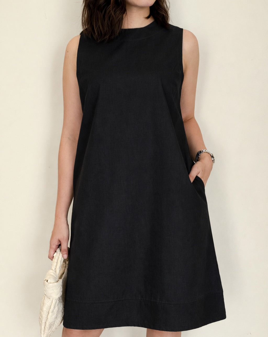 Linen Tunic Dress