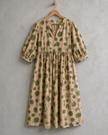 Printed Summer Dress