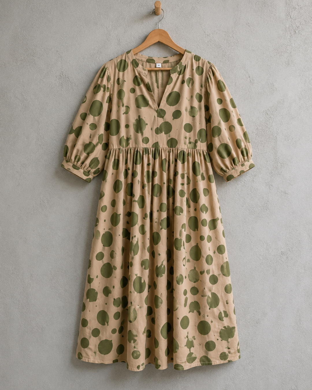 Printed Summer Dress