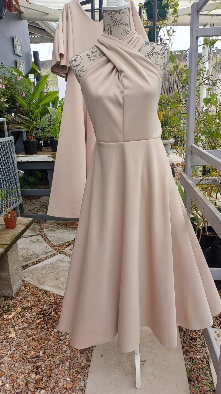 Monette Dress